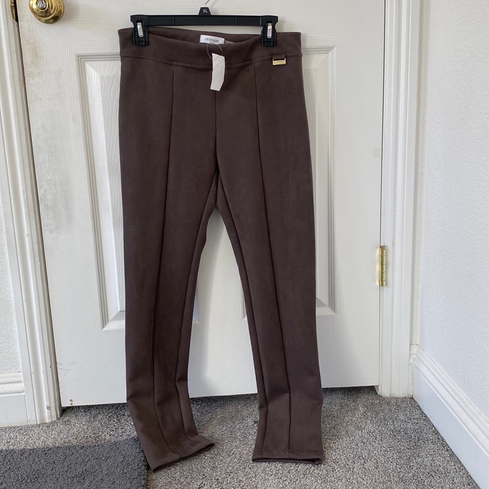 calvin klein  pants / slacks new w tags never worn
